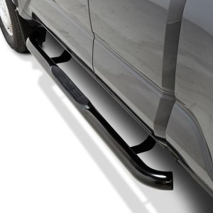 Toyota Tacoma Nerf Bars - Westin - E-Series 3 - Black - `24-`26