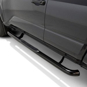 Toyota Tacoma Nerf Bars - Westin - E-Series 3 - Black - `24-`26