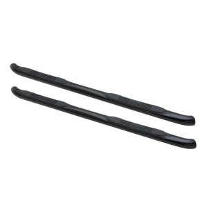 Jeep Wrangler Unlimited Nerf Bars - Westin - E-Series 3 - Black - `07-`17