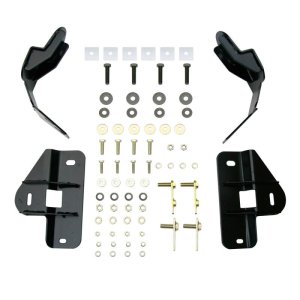 Ford F-150 Nerf Bars - Westin - E-Series 3 - Black - `09-`14