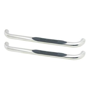 Dodge Ram 1500 Nerf Bars - Westin - E-Series 3 - Polished Stainless Steel - `09-`18