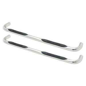 Dodge 1500 Nerf Bars - Westin - E-Series 3 - Polished Stainless Steel - `09-`18