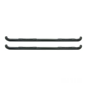 Dodge 1500 Quad Cab Nerf Bars - Westin - E-Series 3 - Black - `09-`18