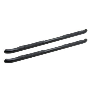 Chevrolet Silverado 1500 Nerf Bars - Westin - E-Series 3 - Black - `14-`18 Chevrolet Silverado 1500 Nerf Bars - Westin - E-Series 3 - Black - `14-`18