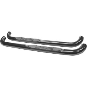 Ford F-150 Nerf Bars - Westin - E-Series 3 - Black - `15-`18