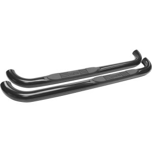 Ford F-150 Nerf Bars - Westin - E-Series 3 - Black - `15-`18