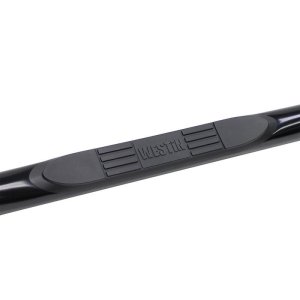 Nissan Titan XD Nerf Bars - Westin - E-Series 3 - Black - `16-`18