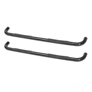 Ram 1500 Crew Cab Nerf Bars - Westin - E-Series 3 - Black - `19-`20