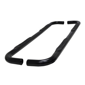 Chevrolet Silverado 1500 Nerf Bars - Westin - E-Series 3 - Black - `19-`22