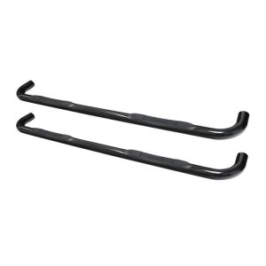 Chevrolet Silverado 1500 Nerf Bars - Westin - E-Series 3 - Black - 2019