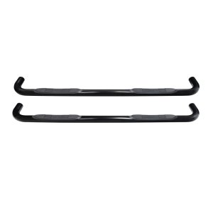 Chevrolet Silverado 1500 Nerf Bars - Westin - E-Series 3 - Black - 2019