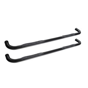 Chevrolet Silverado 1500 Nerf Bars - Westin - E-Series 3 - Black - 2019