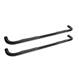 Chevrolet Silverado 1500 Nerf Bars - Westin - E-Series 3 - Black - 2019