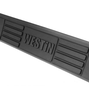 Chevrolet Silverado 1500 Nerf Bars - Westin - E-Series 3 - Black - 2019
