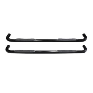 GMC Sierra 1500 Nerf Bars - Westin - E-Series 3 - Black - 2019