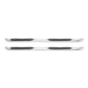 Ford Ranger Nerf Bars - Westin - E-Series 3 - Polished Stainless Steel - `19-`22