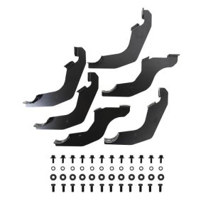 Ford Ranger Nerf Bars - Westin - E-Series 3 - Polished Stainless Steel - `19-`22