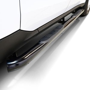 Ford Maverick Nerf Bars - Westin - E-Series 3 - Black - `22-`24