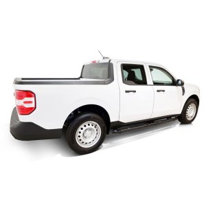 Ford Maverick Nerf Bars - Westin - E-Series 3 - Black - `22-`24