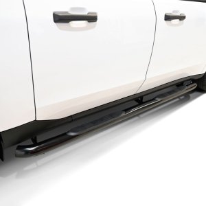 Ford Maverick Nerf Bars - Westin - E-Series 3 - Black - `22-`24