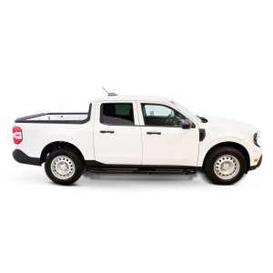 Ford Maverick Nerf Bars - Westin - E-Series 3 - Black - `22-`24