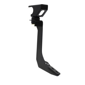 Chevrolet Silverado 2500 Nerf Bars - Westin - Platinum 4 Oval - Black - `15-`18