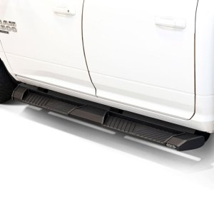 RAM 2500 Running Boards - Westin - AT6, Textured Black - Black - `10-`24