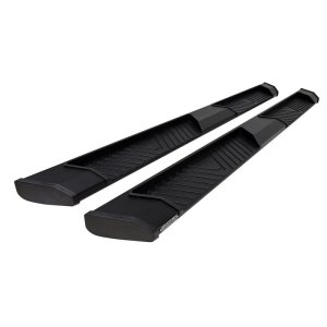 RAM 2500 Running Boards - Westin - AT6, Textured Black - Black - `10-`24