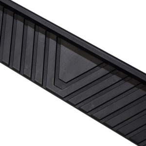 RAM 2500 Running Boards - Westin - AT6, Textured Black - Black - `10-`24
