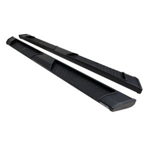 RAM 2500 Running Boards - Westin - AT6, Textured Black - Black - `10-`24