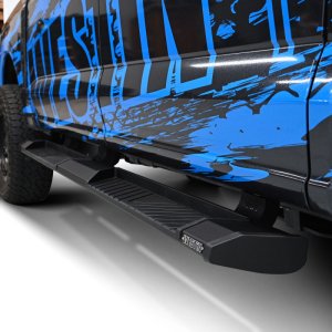 Ford F-250 Running Boards - Westin - AT6 - Black - `17-`25