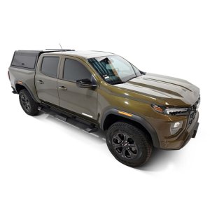 Chevrolet Colorado Running Boards - Westin - AT6 - Black - `15-`25
