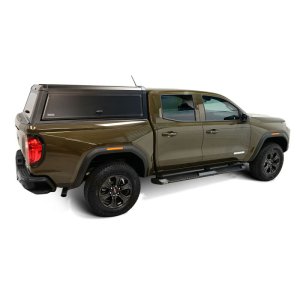 Chevrolet Colorado Running Boards - Westin - AT6 - Black - `15-`25