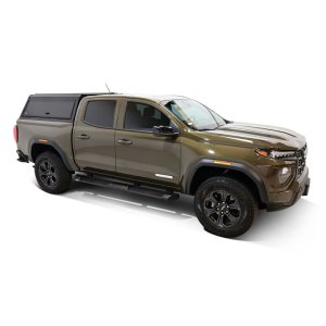 Chevrolet Colorado Running Boards - Westin - AT6 - Black - `15-`25