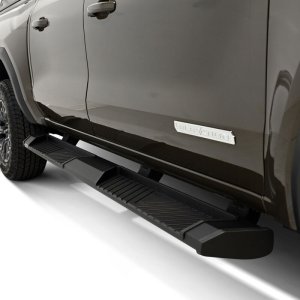 Chevrolet Colorado Running Boards - Westin - AT6 - Black - `15-`25