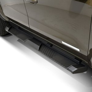 Chevrolet Colorado Running Boards - Westin - AT6 - Black - `15-`25
