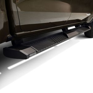 Chevrolet Colorado Running Boards - Westin - AT6 - Black - `15-`25