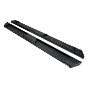 GMC Canyon Running Boards - Westin - AT6 - Black - `15-`25