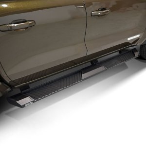 GMC Canyon Running Boards - Westin - AT6 - Black - `15-`25