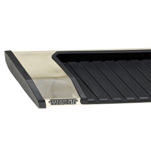 RAM 1500 Crew Cab Running Boards - Westin - AT6 - Polished Stainless Steel - `19-`25 RAM 1500 Crew Cab Running Boards - Westin - AT6 - Polished Stainless Steel - `19-`25