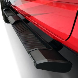 RAM 1500 Crew Cab Running Boards - Westin - AT6 - Black - `19-`25 RAM 1500 Crew Cab Running Boards - Westin - AT6 - Black - `19-`25