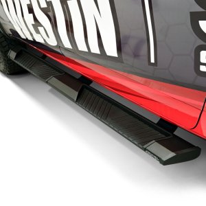RAM 1500 Crew Cab Running Boards - Westin - AT6 - Black - `19-`25 RAM 1500 Crew Cab Running Boards - Westin - AT6 - Black - `19-`25