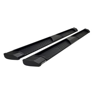 GMC Sierra 1500 Running Boards - Westin - AT6 - Black - `19-`25
