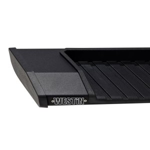 GMC Sierra 3500 Running Boards - Westin - AT6 - Black - `19-`25 GMC Sierra 3500 Running Boards - Westin - AT6 - Black - `19-`25