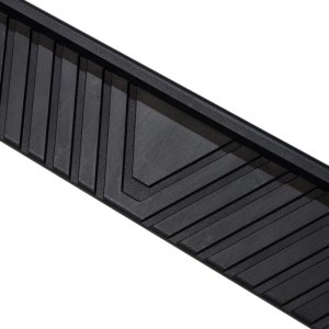 GMC Sierra 3500 Running Boards - Westin - AT6 - Black - `19-`25 GMC Sierra 3500 Running Boards - Westin - AT6 - Black - `19-`25