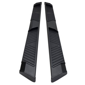 GMC Sierra 3500 Running Boards - Westin - AT6 - Black - `19-`25 GMC Sierra 3500 Running Boards - Westin - AT6 - Black - `19-`25