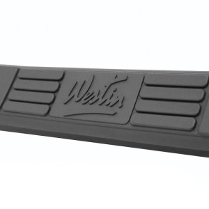 Toyota Tacoma Nerf Bars - Westin - Signature 3 Round - Black - `95-`04