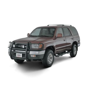 Toyota 4Runner Nerf Bars - Westin - Signature 3 - Black - `96-`02 Toyota 4Runner Nerf Bars - Westin - Signature 3 - Black - `96-`02