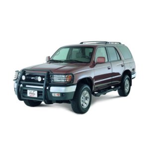 Toyota 4Runner Nerf Bars - Westin - Signature 3 - Black - `96-`02 Toyota 4Runner Nerf Bars - Westin - Signature 3 - Black - `96-`02
