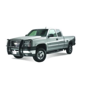 Chevrolet Silverado 1500 Nerf Bars - Westin - Signature 3 - Black - `99-`13
